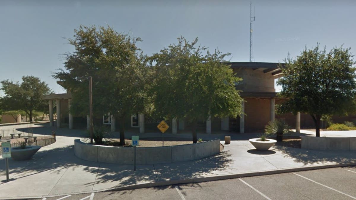 Sierra Vista Police Department