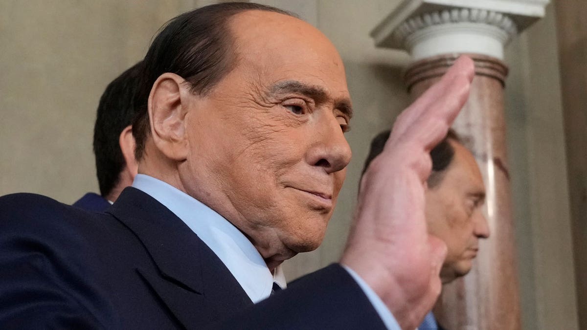 Silvio Berlusconi