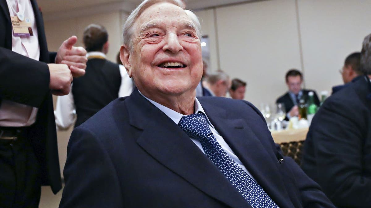 George Soros