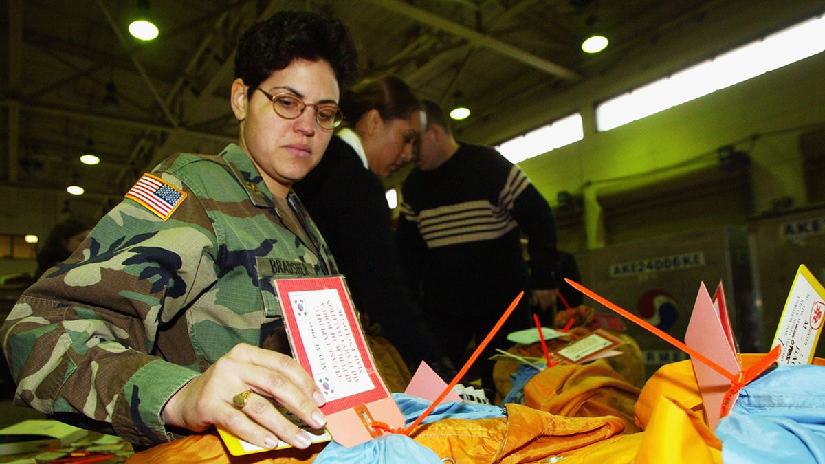 Tanya Bradsher VA deputy nominee