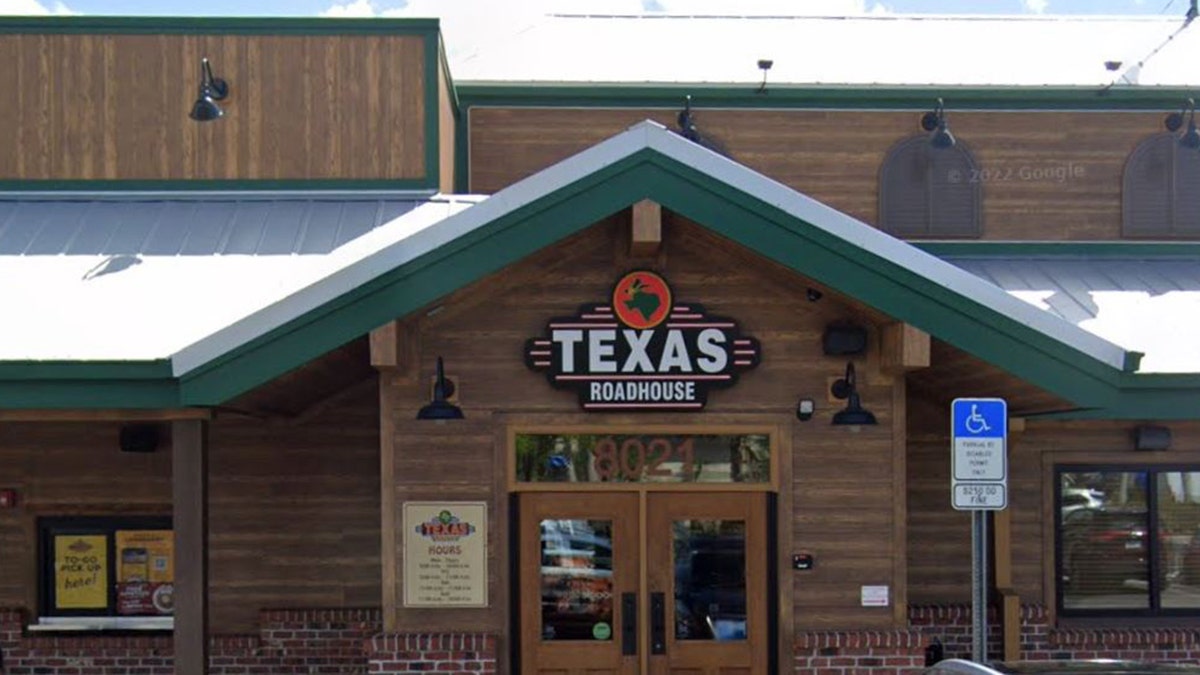 Texas Roadhouse restaurant