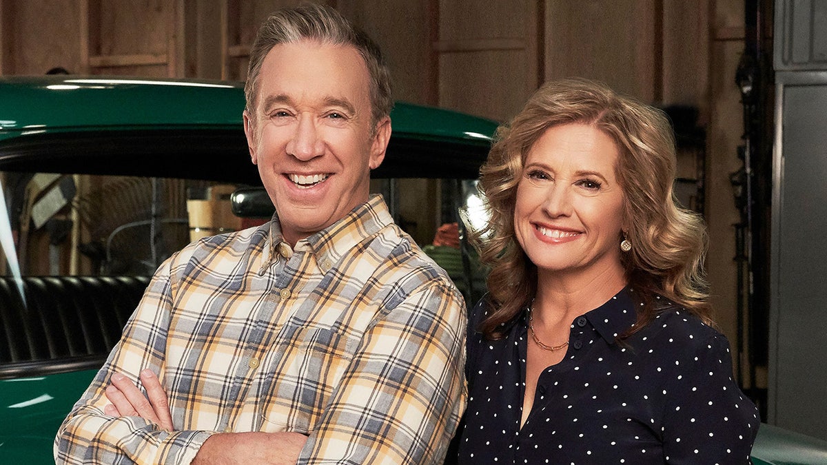 tim allen and nancy travis