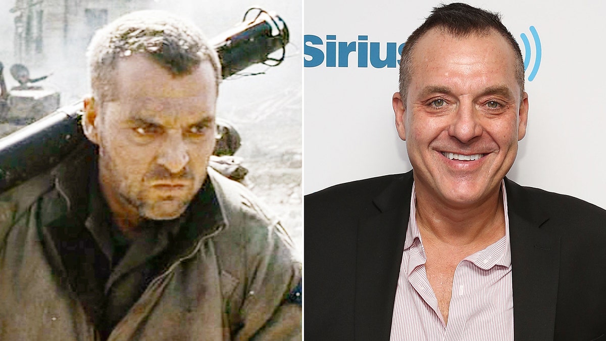Tom Sizemore then and now split