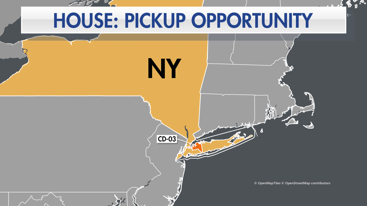 New York House pickup opportunity