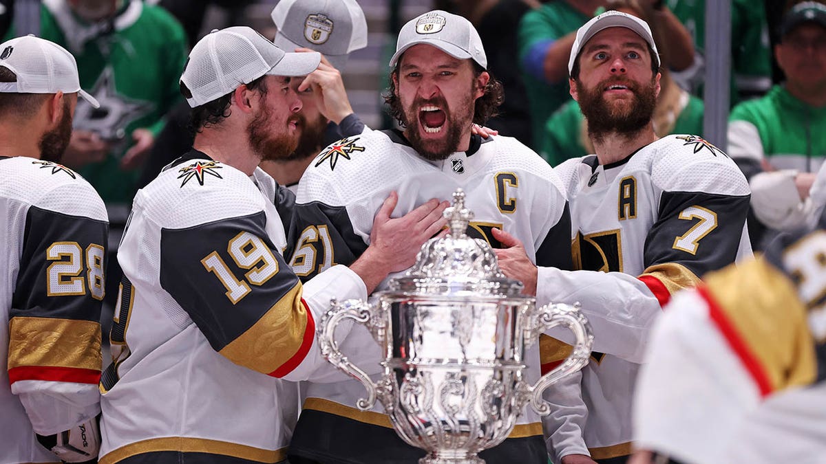 Golden Knights sent Las Vegas strip club offer if they win Stanley Cup -  Ice Hockey - Sports - Daily Express US
