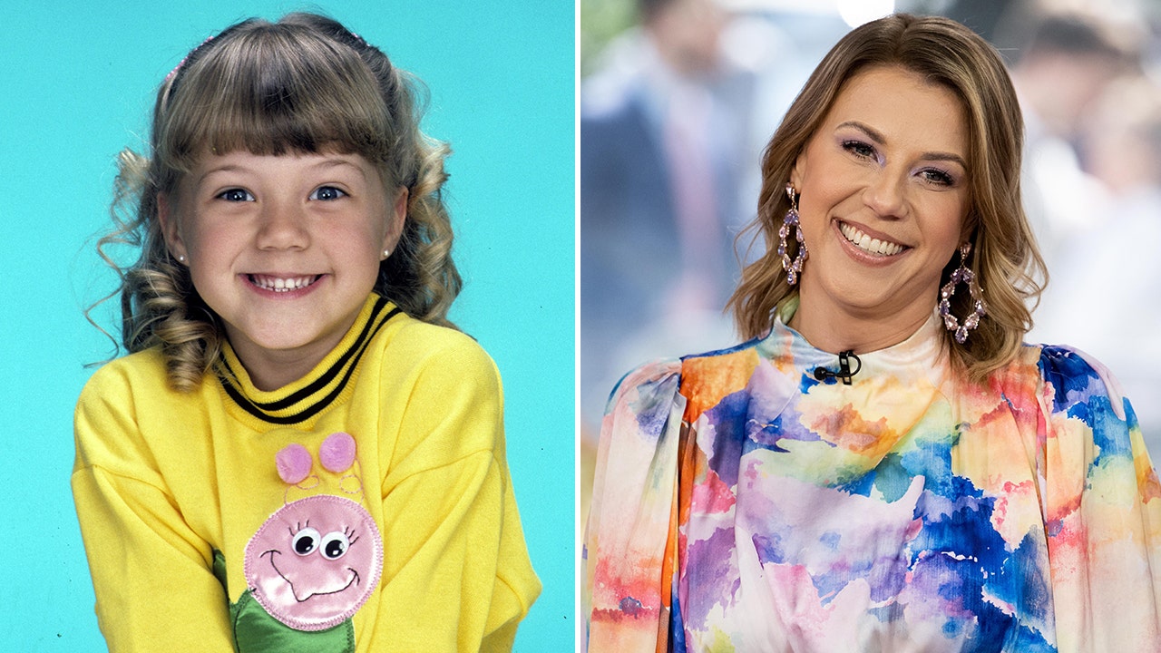foxnews.com - Christina Dugan Ramirez - Jodie Sweetin shares shocking 'Full House' residual check amount despite show's mega success