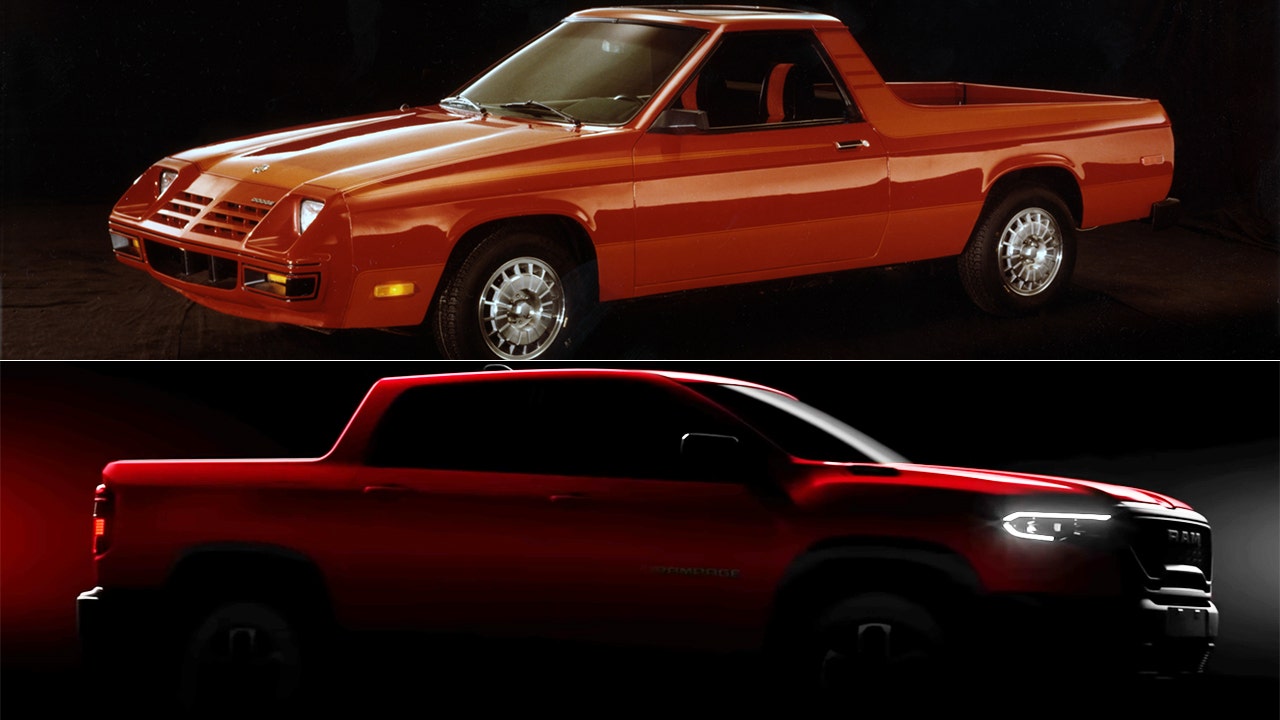 Ram Rampage pickup returns, but not in the USA  yet | Fox News