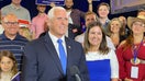 Mike Pence: 2024 bid will 'test' whether GOP changed, Trump and others 'walking away from US leadership'