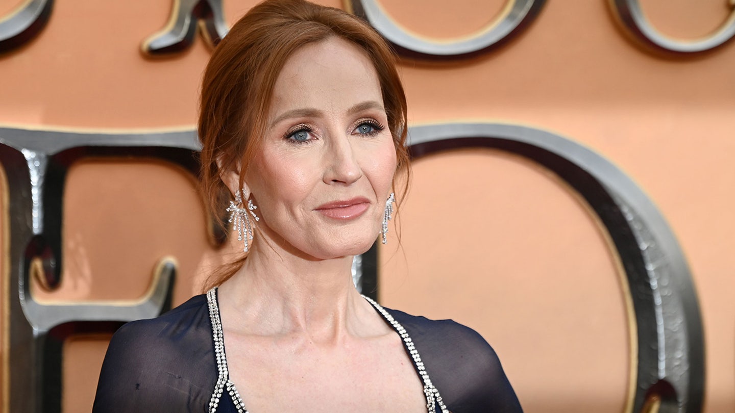 HBO Defends J.K. Rowling's Right to Express Views Despite Controversy