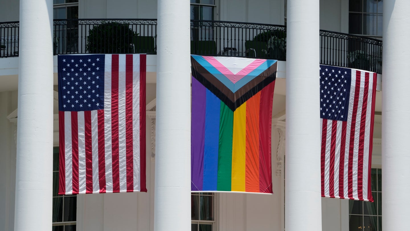 Log Cabin Republicans Confident in Further Growth Among Gay Voters in 2024