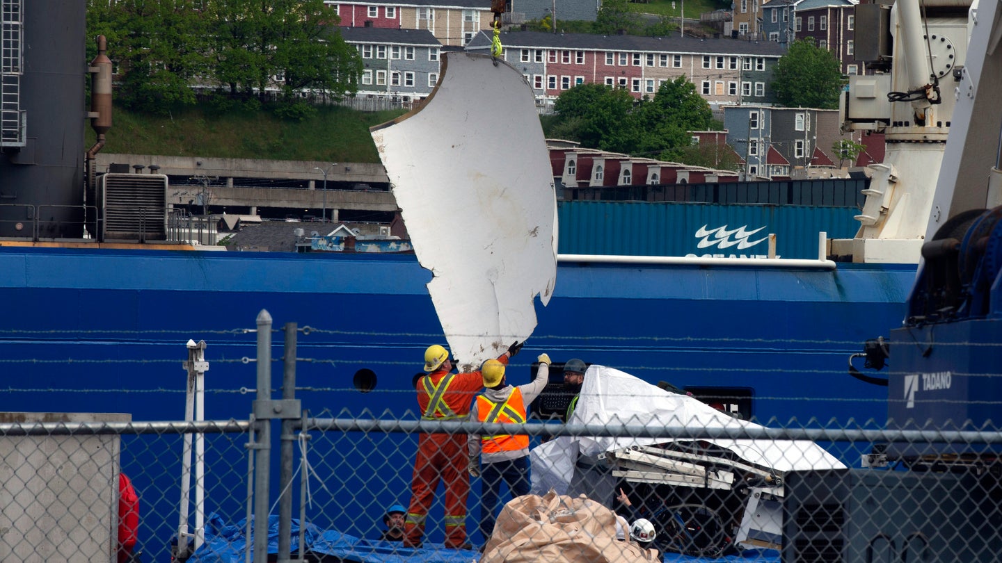 Coast Guard Investigation into OceanGate Titan Implosion Continues Despite Delays