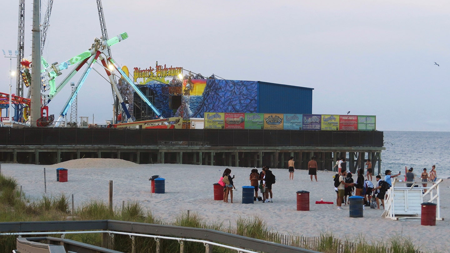 Unruly Teens, Lack of Parenting Spark Wildwood's State of Emergency