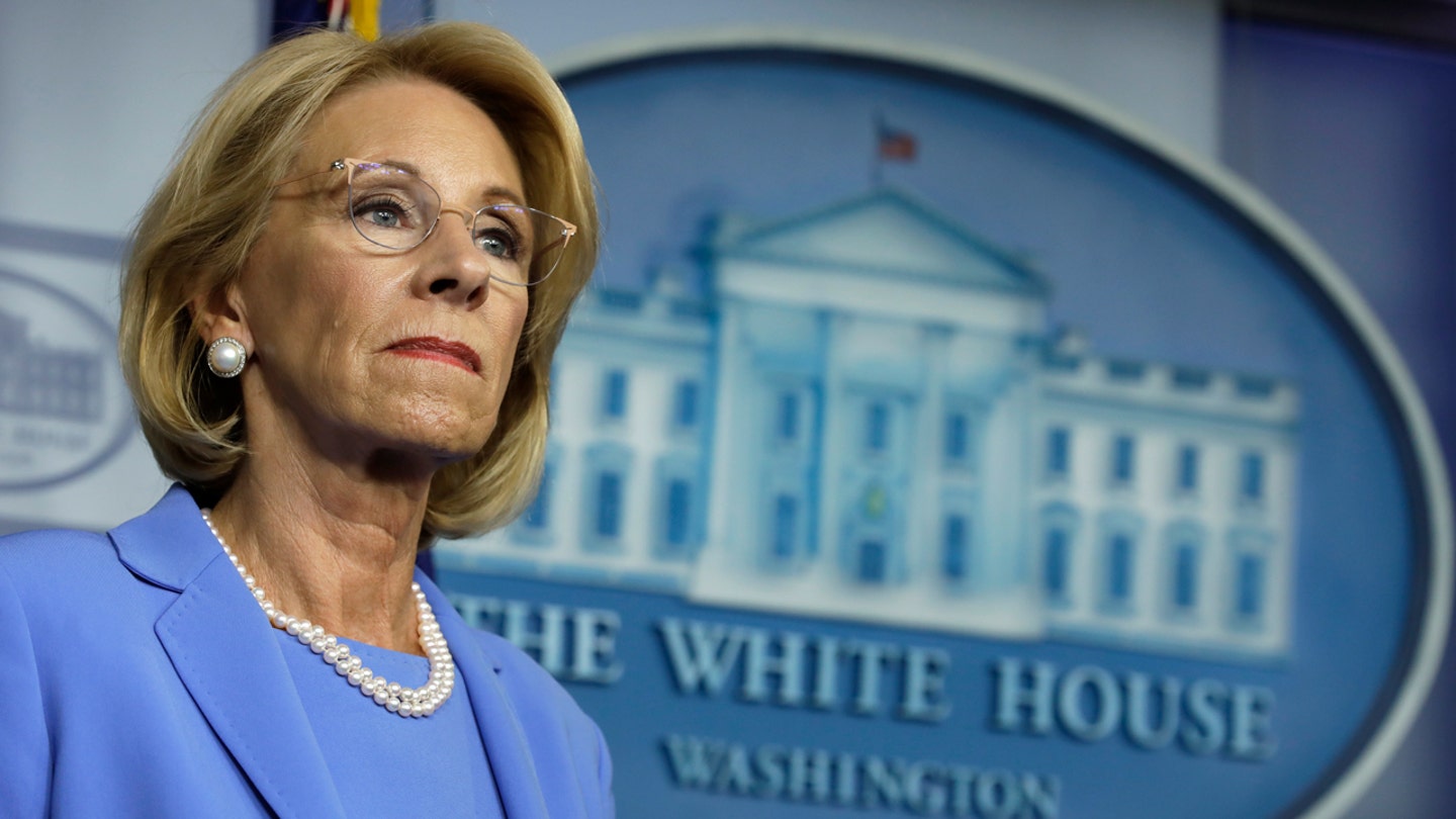 Republicans Eye Dismantling Education Department under Trump