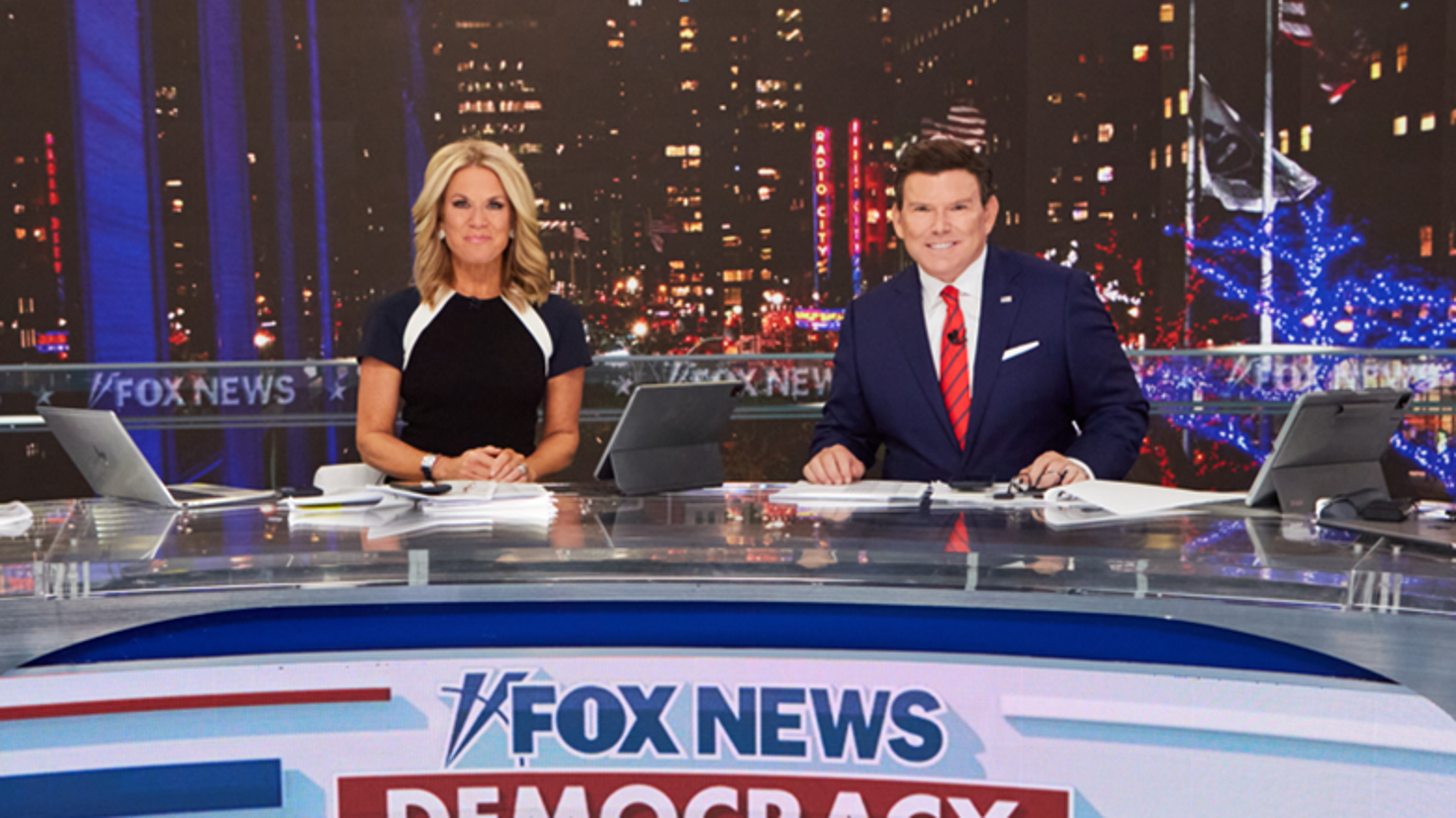 Fox News and Biden Campaign Accept Vice Presidential Debate Invitation