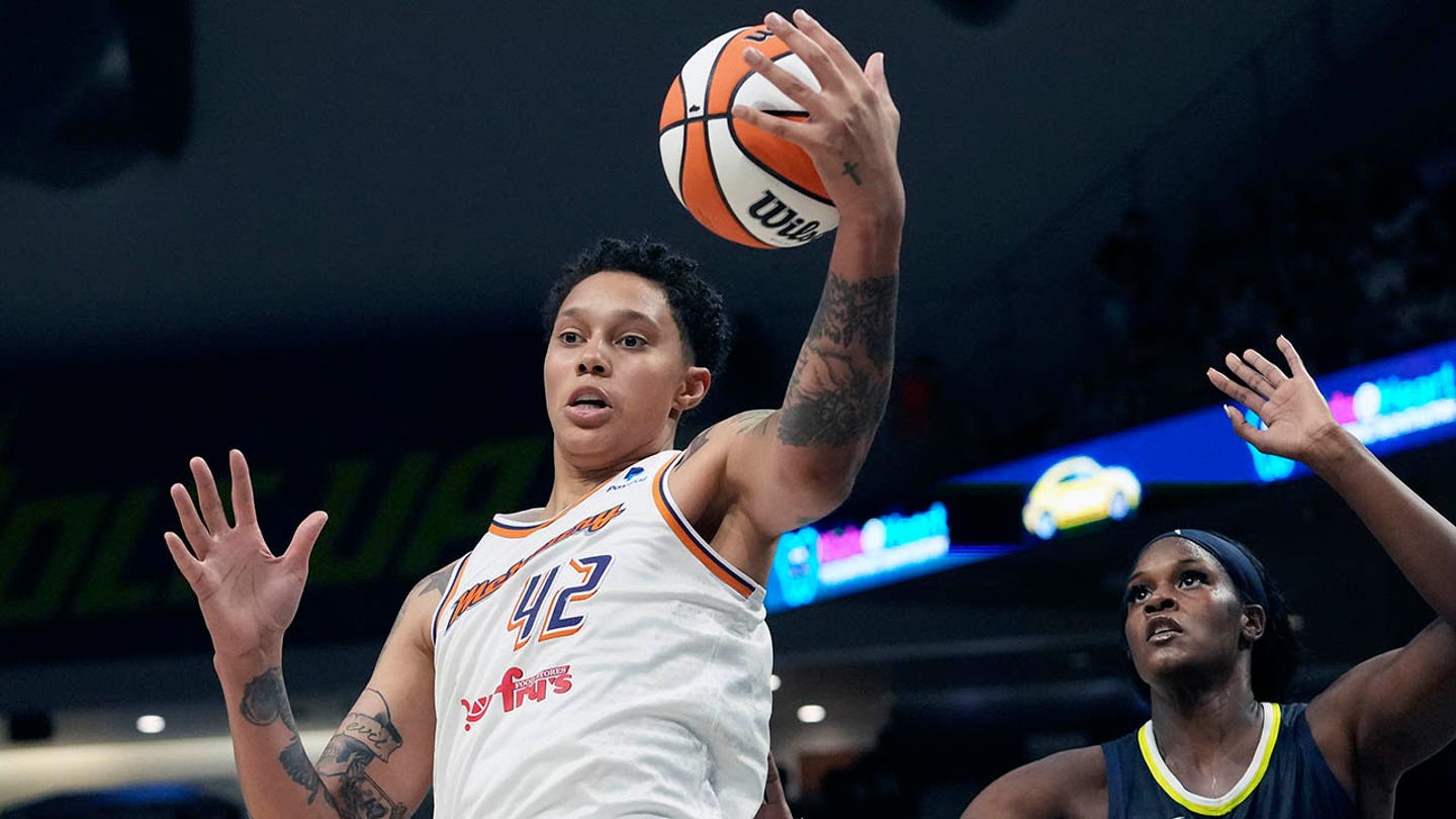 Image of Brittney Griner