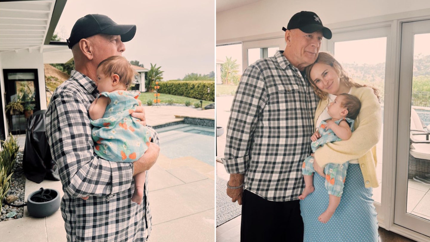 Rumer Willis Provides an Update on Father Bruce Willis' Health Journey and Shares Heartfelt Reflections