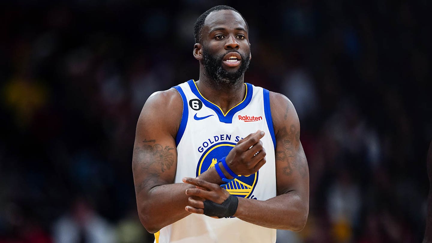 Draymond Green Warns Knicks of 