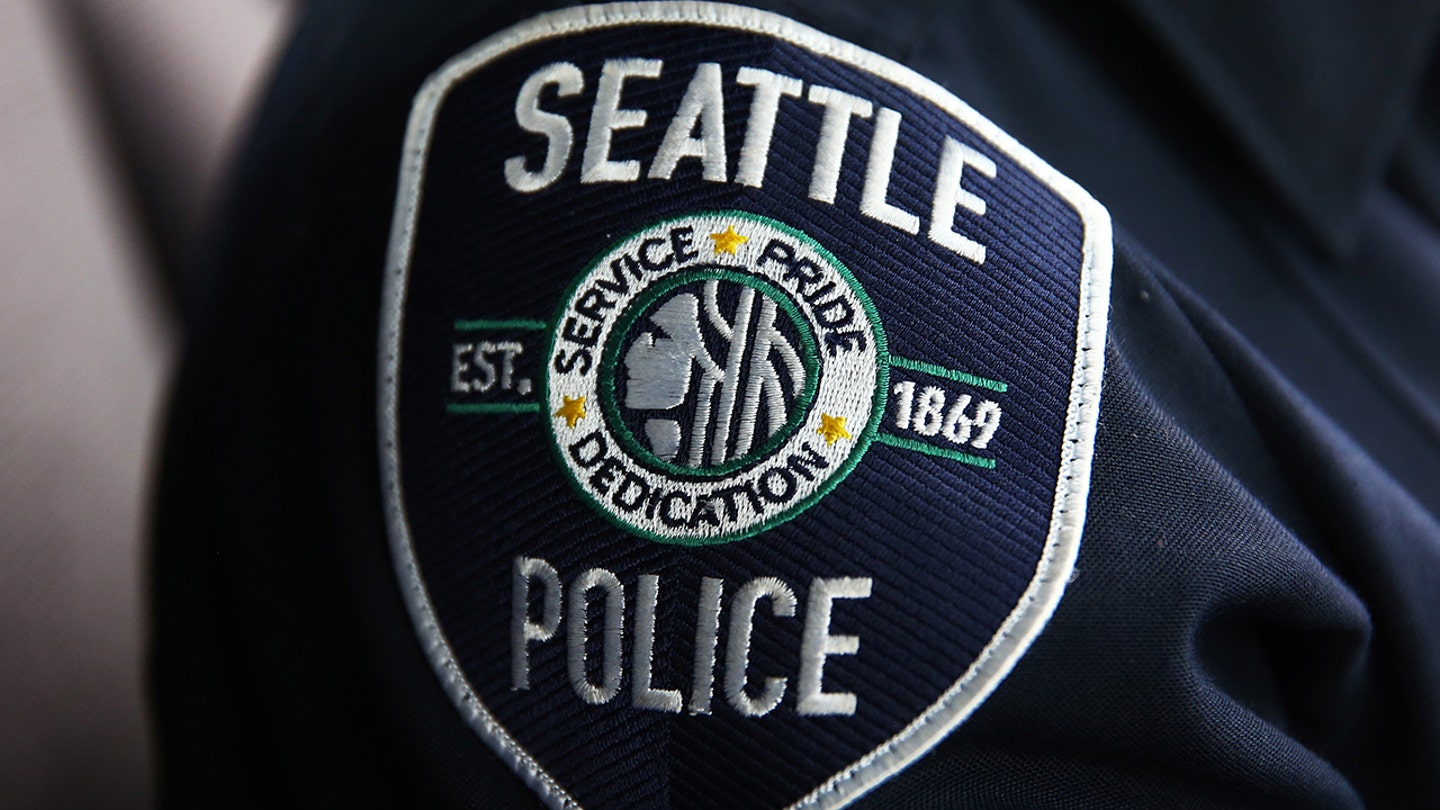 Seattle Police Officer Sues City for Wrongful Termination After Laughing About Fatally Struck Woman