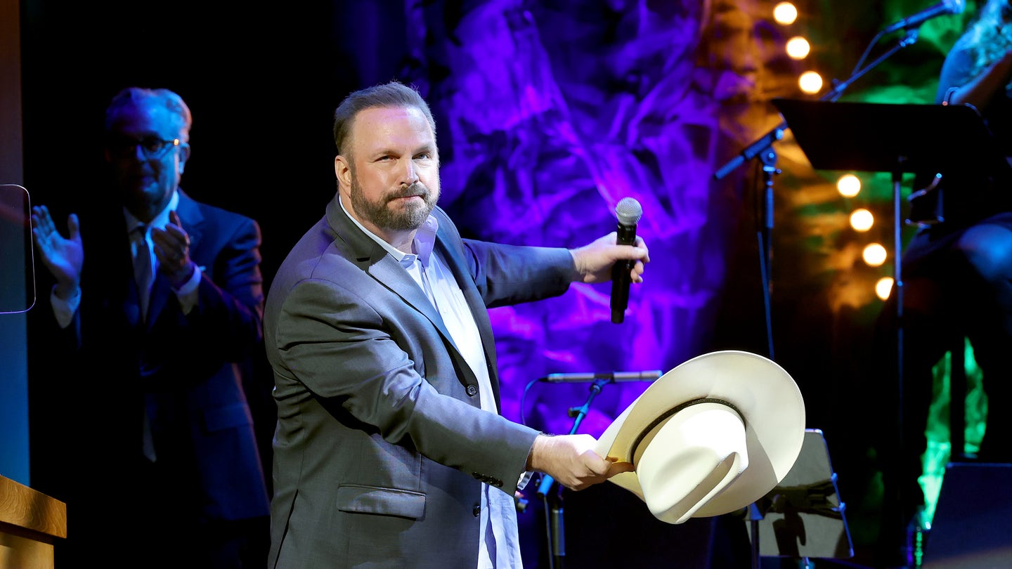 Garth Brooks Opens Up About Indelible Bond with Trisha Yearwood