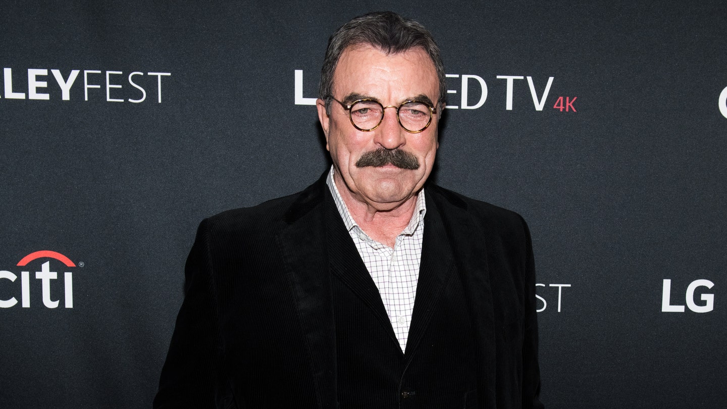 Tom Selleck's 