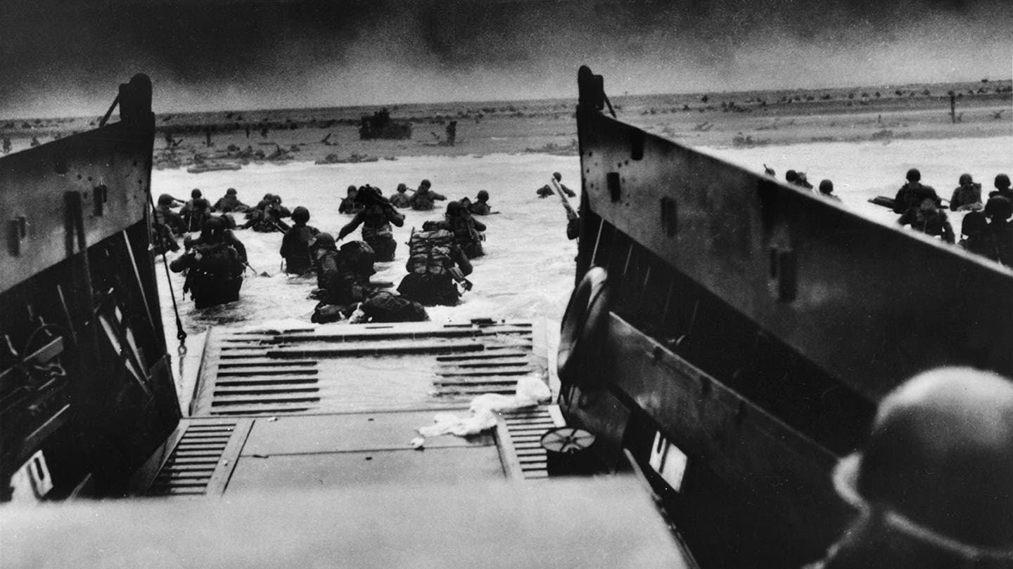 The Enduring Legacy of D-Day: Service Above Self