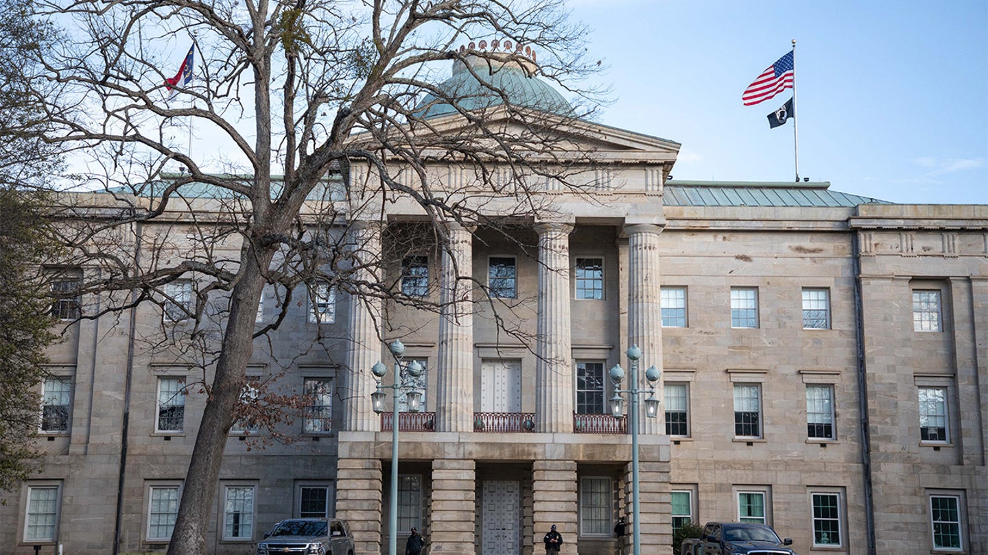 North Carolina University Investigates Student Confrontation in Girls' Bathroom