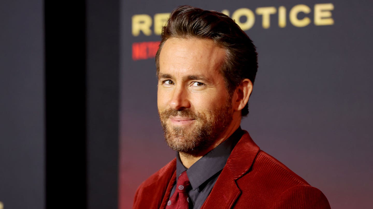 Embracing the Chaos: Ryan Reynolds Reflects on Parenthood and the Fleeting Nature of Family