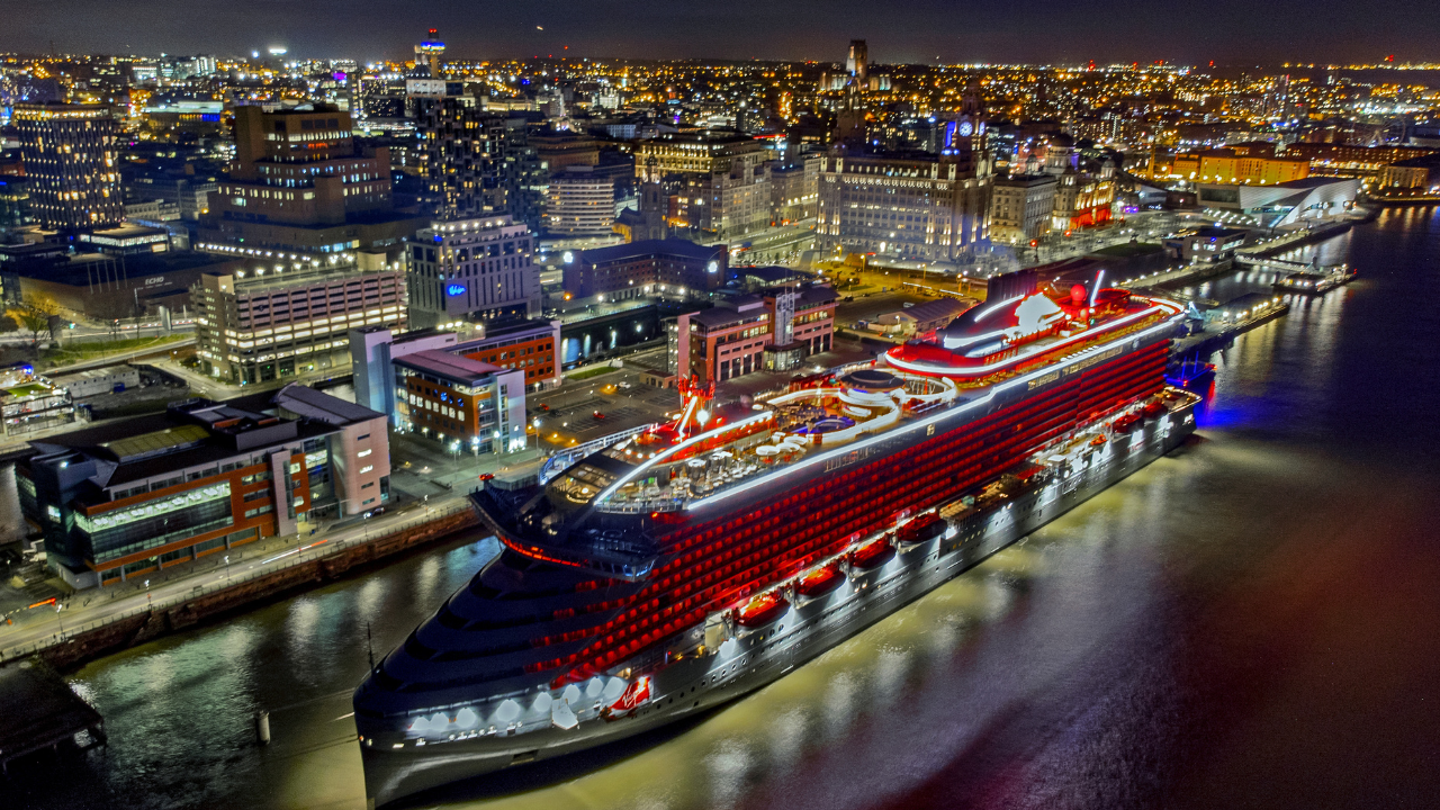 Cruise line says passengers can work remotely at sea for ‘a whole 12 months’ with new annual move Cruise line says passengers can work remotely at sea for ‘a whole 12 months’ with new annual move