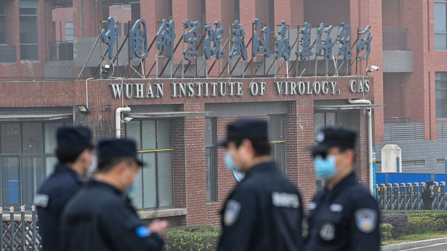 Bombshell: US Taxpayer Funds Fuelled Wuhan Lab's Coronavirus Research