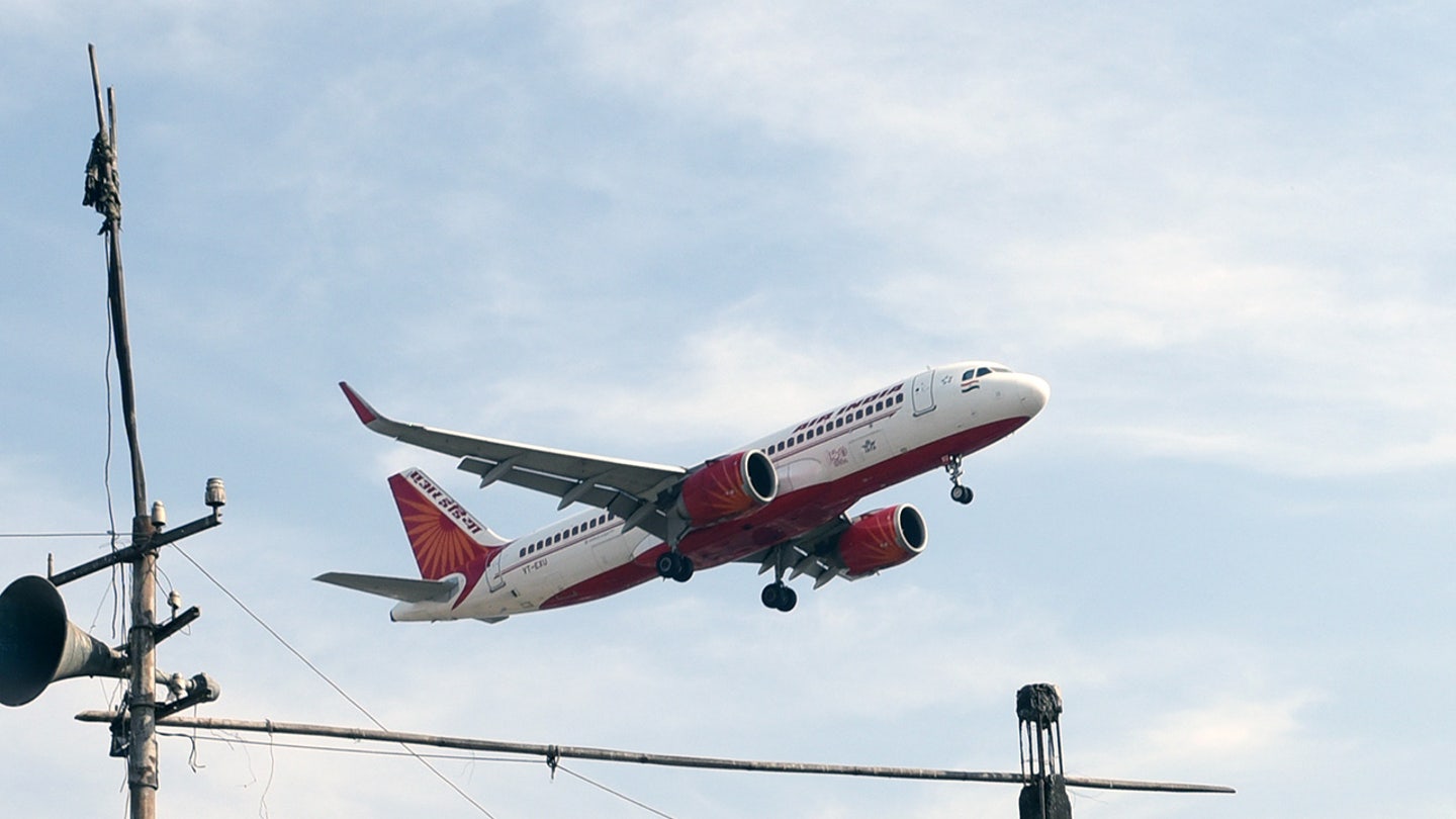 Air India plane flying to San Francisco lands in Russia after engine problem, US citizens 'likely' onboard