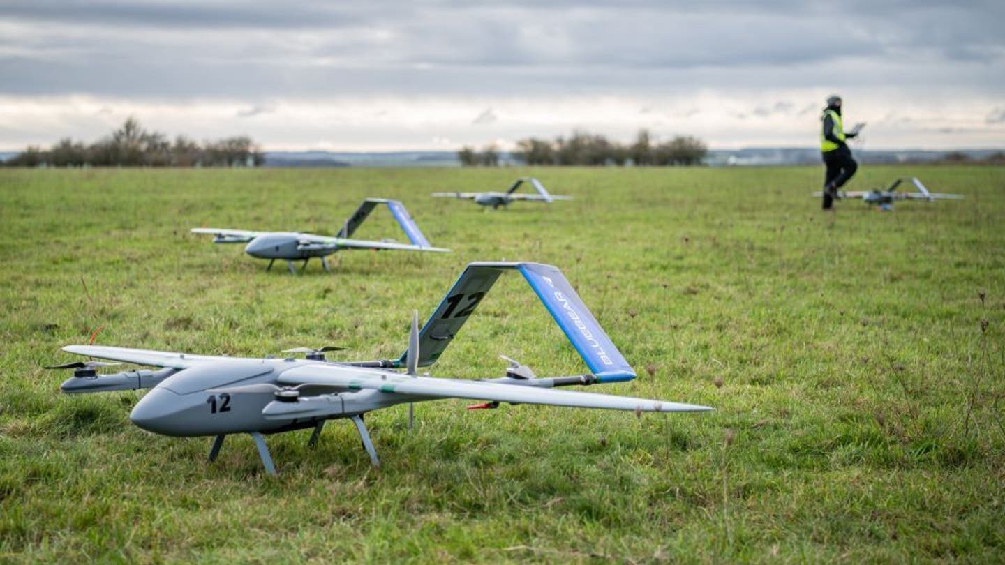 AI-Integrated UAV Technology Tested Successfully by AUKUS Alliance