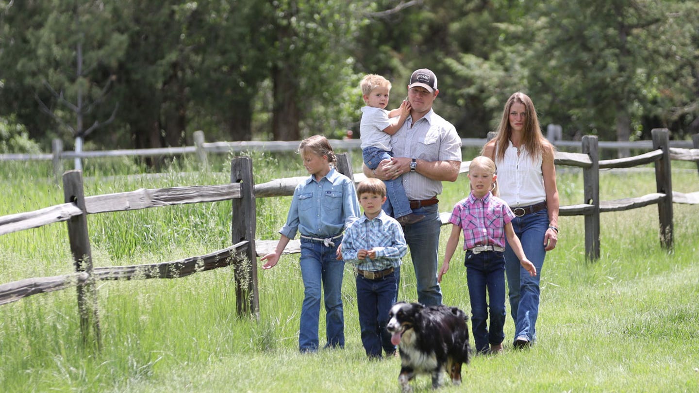 tim and fam