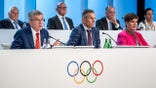 International Olympic Committee speaking