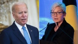 President Biden and Jennifer Granholm, his secretary of energy, have been pushing for rules changes that would significantly boost energy standards for gas stoves that some Republicans say shows they want to ban these appliances.
