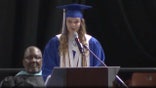 Valedictorian Lydia Owens