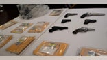 NYC drug bust in Queens