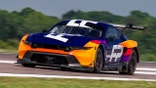 mustang gt3 front