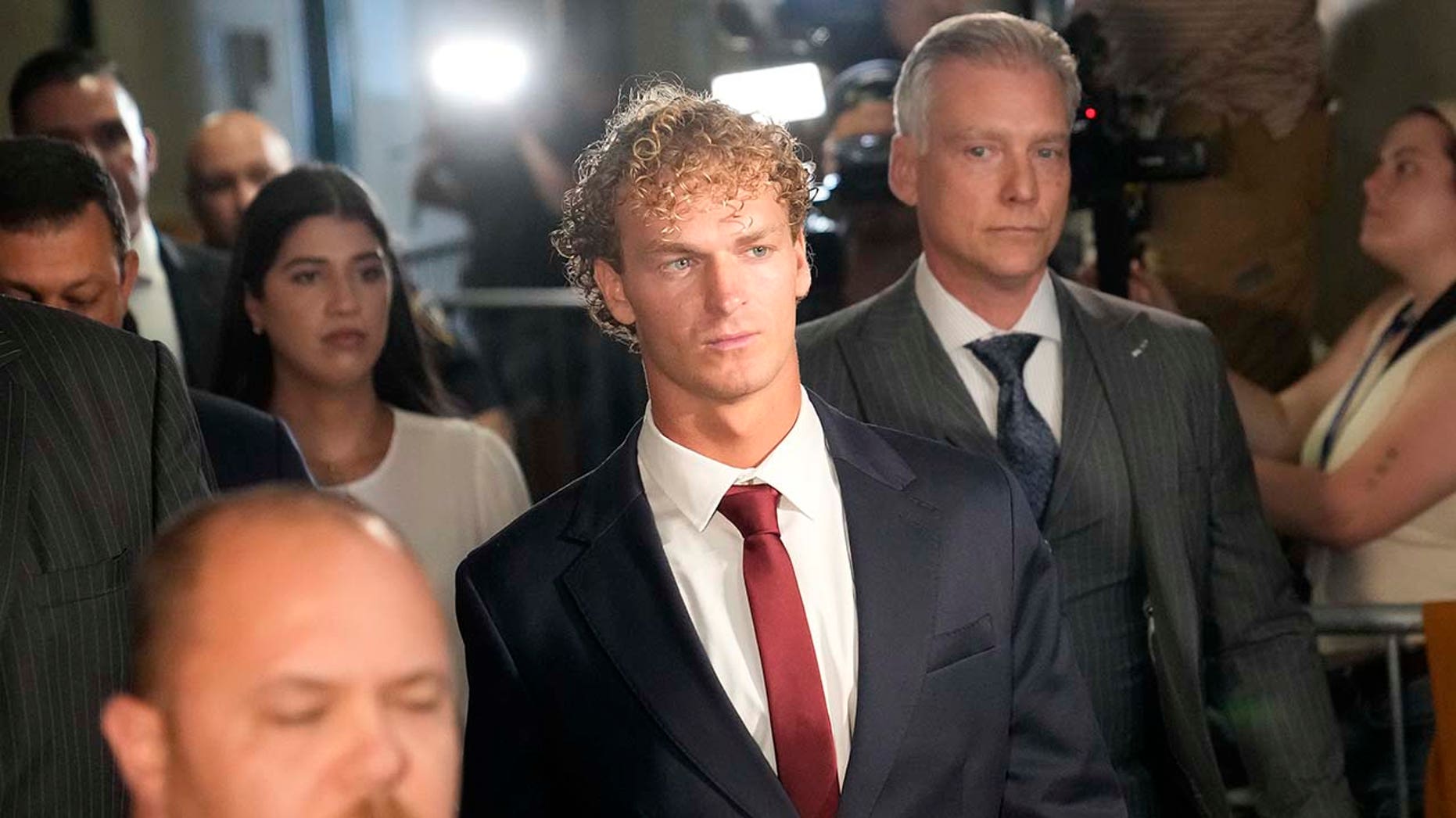 Daniel Penny pleads not guilty to manslaughter Political Talk