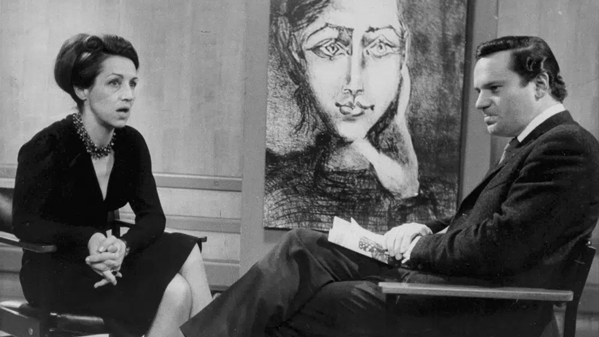 Françoise Gilot interview