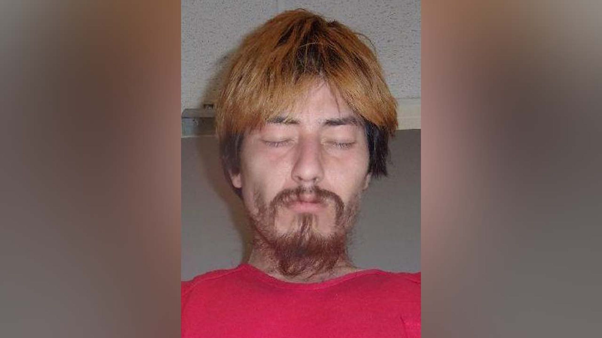 A mugshot of Tony Escarga