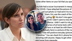 Utah mom accused of killing husband wrote bizarre email to police during investigation