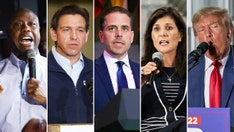 'DOUBLE STANDARD': Presidential hopefuls slam 'partisan' DOJ following Hunter Biden plea deal