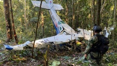Search for missing children after jungle plane crash intensifies thanks to new evidence
