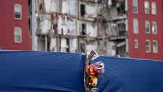3 bodies removed from Davenport, Iowa, building collapse site; Owners being accused of negligence
