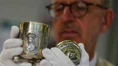 German curator's mission is to return 111 heirlooms to families of Holocaust victims by the end of the year