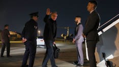 Antony Blinken lands in Beijing, marking first secretary of state visit in China since 2018