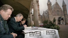 Netherlands euthanizing autistic and intellectually handicapped people, researcher finds