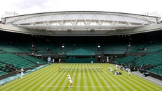 Event coordinators increase Wimbledon security plan in effort to combat climate activists