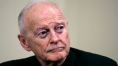 Ex-Catholic Cardinal Theodore McCarrick ruled not competent to stand trial in child sexual assault case