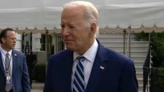 Biden tells reporters Putin is 'clearly losing the war in Iraq' in latest gaffe: 'Totally lost the plot'